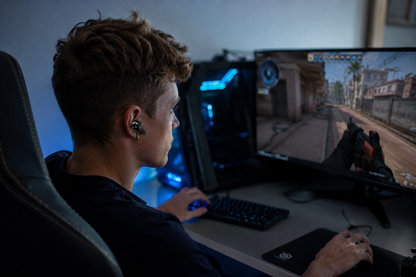 Écouteurs Bluetooth Gaming CHUBAN ANC