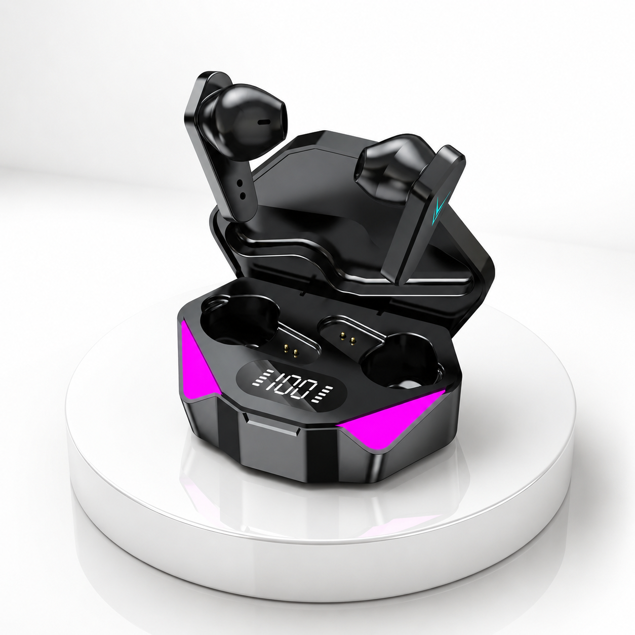 Écouteurs Bluetooth Gaming CHUBAN ANC