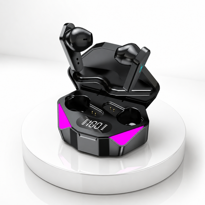 Écouteurs Bluetooth Gaming CHUBAN ANC