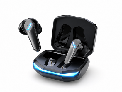 Écouteurs Gaming Bluetooth RGB