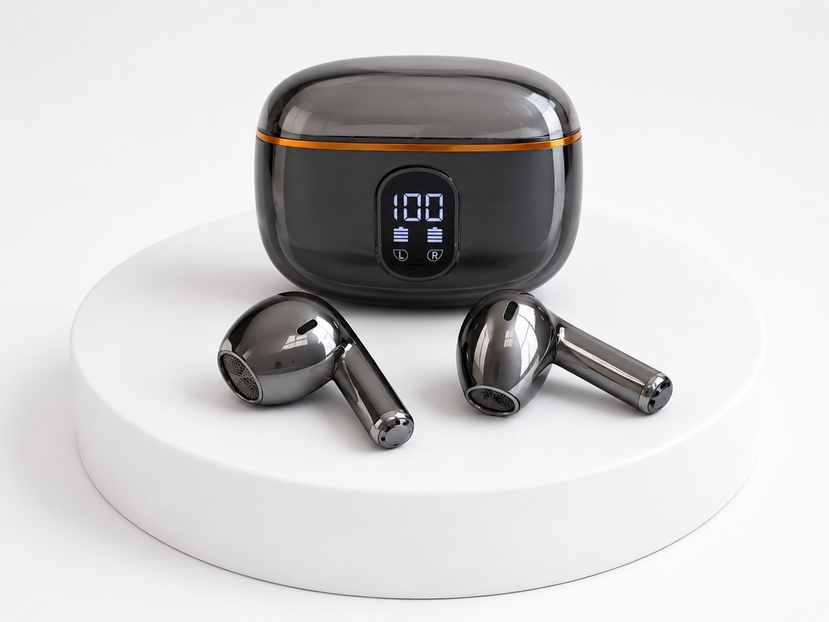 Écouteurs Bluetooth Pro4+ – Performance et Liberté