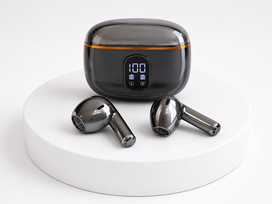 Écouteurs Bluetooth Pro4+ – Performance et Liberté