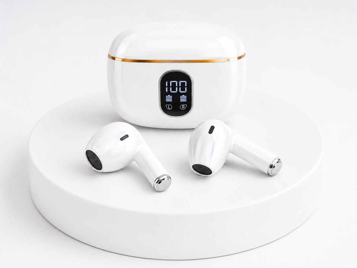 Écouteurs Bluetooth Pro4+ – Performance et Liberté