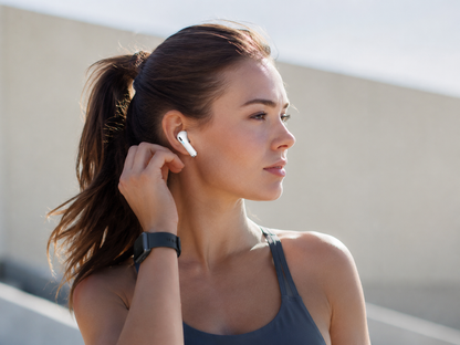 Écouteurs Bluetooth Pro4+ – Performance et Liberté