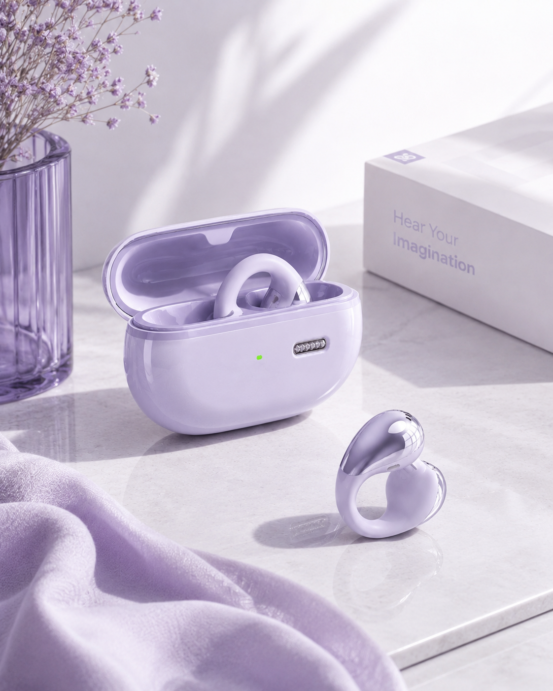 🎧 SHOPCAST Pearl Air Pro