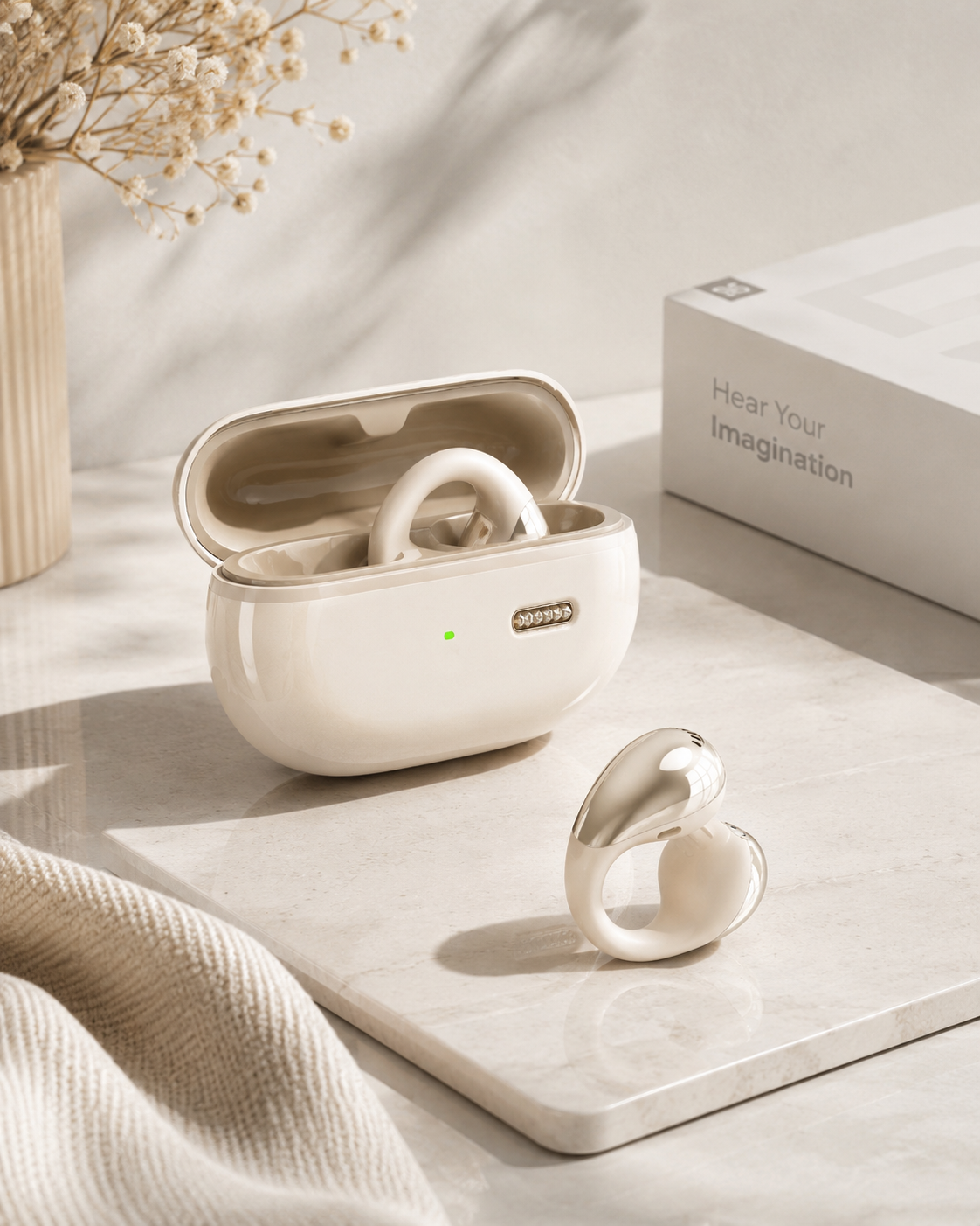 🎧 SHOPCAST Pearl Air Pro