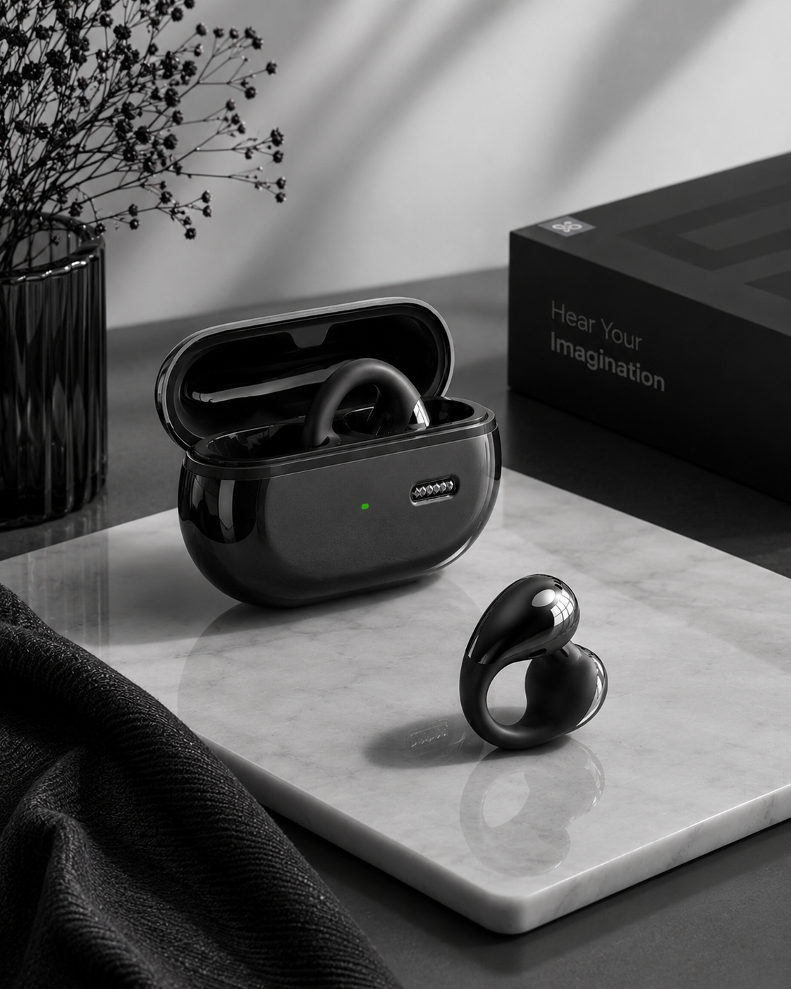 🎧 SHOPCAST Pearl Air Pro