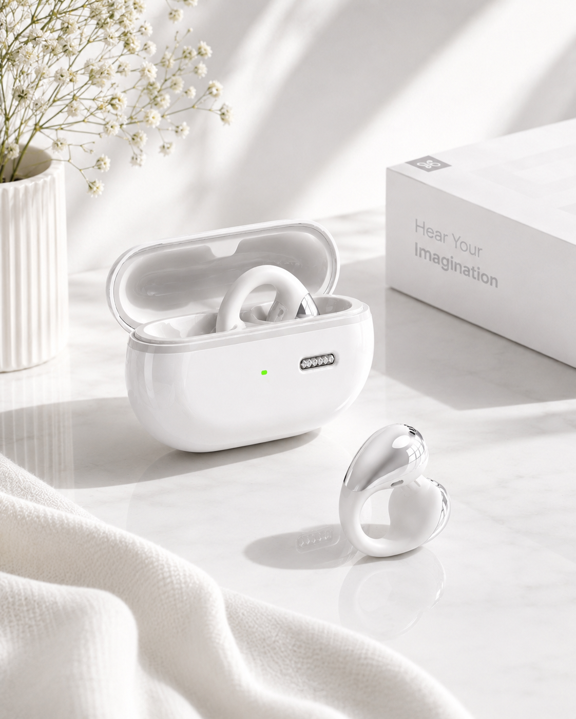 🎧 SHOPCAST Pearl Air Pro