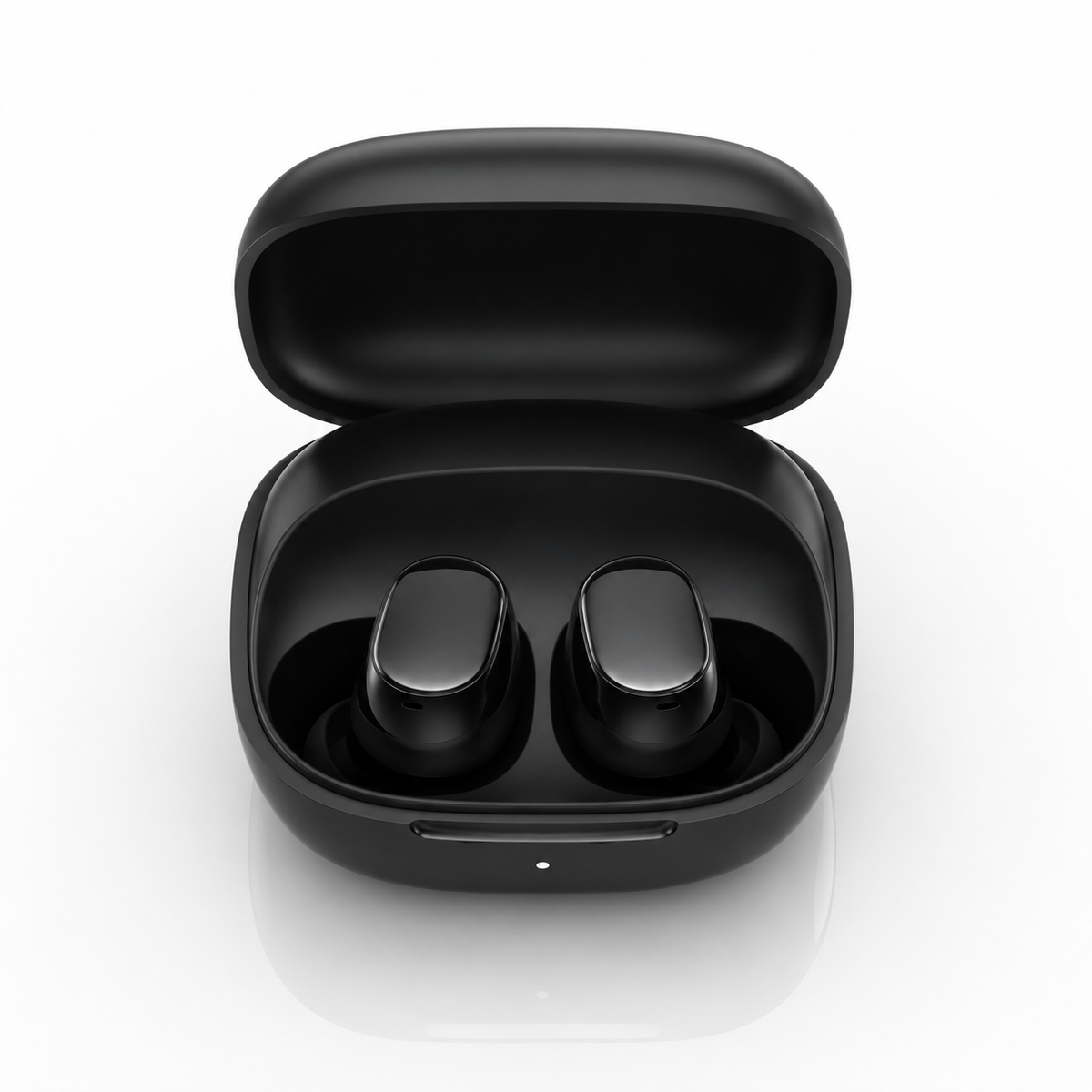 PulseBuds Pro – Écouteurs Sans Fil Bluetooth 5.4 avec Réduction de Bruit IA