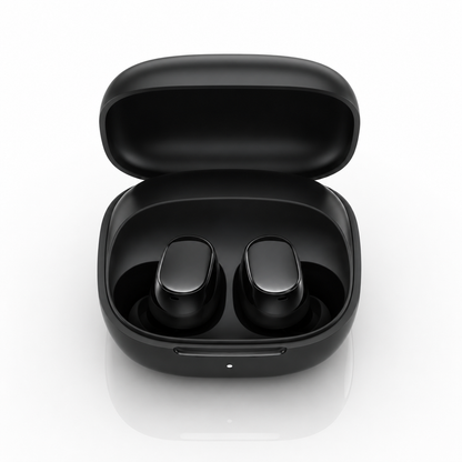 PulseBuds Pro – Écouteurs Sans Fil Bluetooth 5.4 avec Réduction de Bruit IA