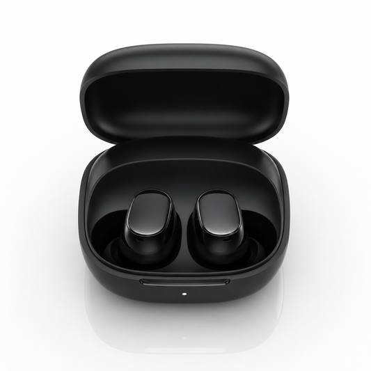 PulseBuds Pro – Écouteurs Sans Fil Bluetooth 5.4 avec Réduction de Bruit IA