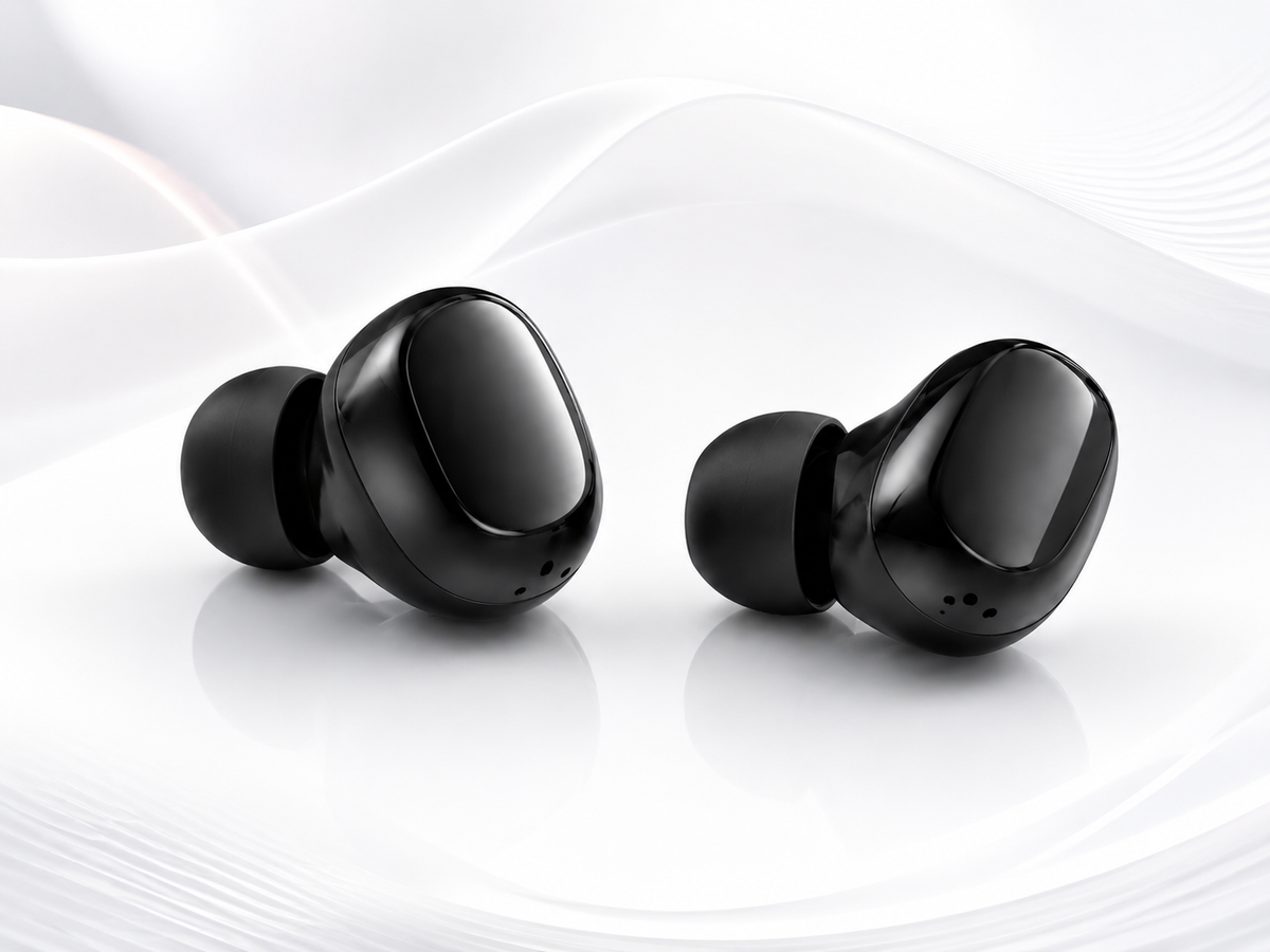 PulseBuds Pro – Écouteurs Sans Fil Bluetooth 5.4 avec Réduction de Bruit IA