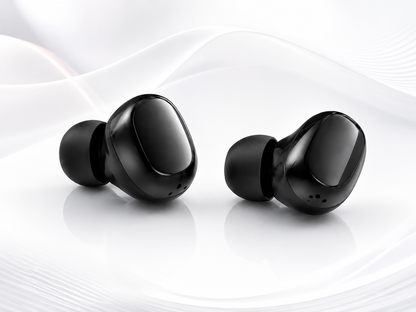 PulseBuds Pro – Écouteurs Sans Fil Bluetooth 5.4 avec Réduction de Bruit IA