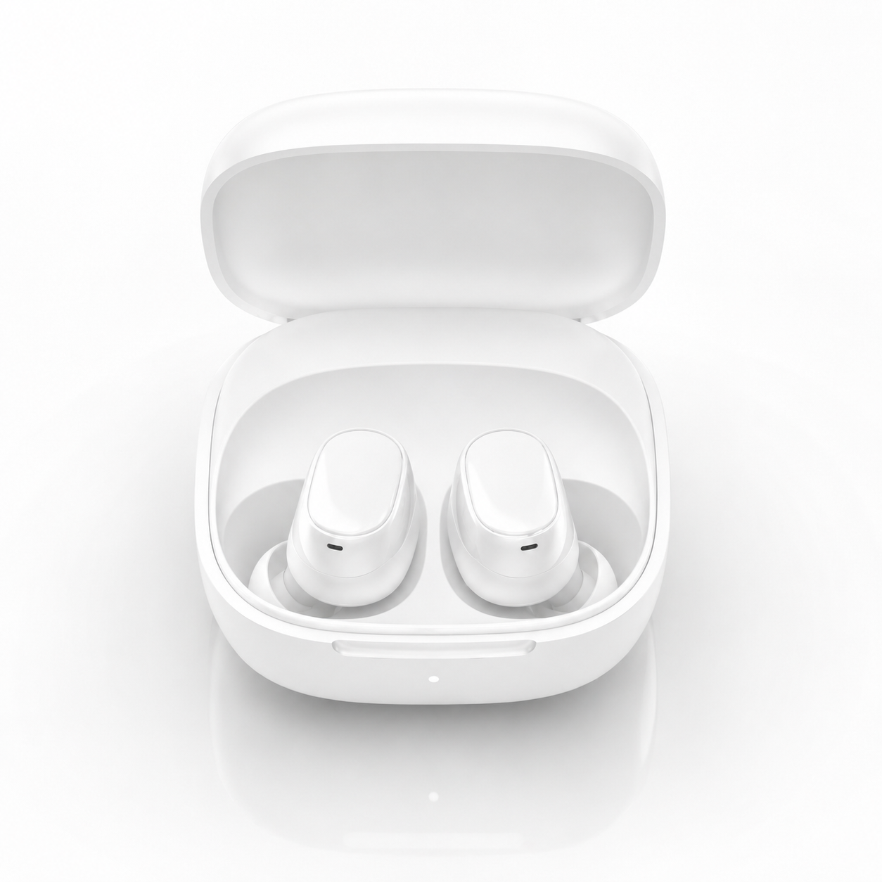 PulseBuds Pro – Écouteurs Sans Fil Bluetooth 5.4 avec Réduction de Bruit IA