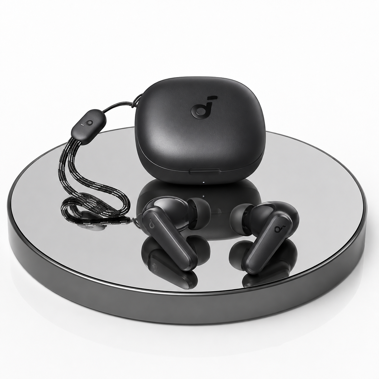 SHOPCAST R50i – Écouteurs Bluetooth 5.3 True Wireless | IPX5 | 30H de Batterie