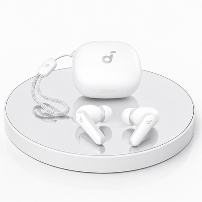 SHOPCAST R50i – Écouteurs Bluetooth 5.3 True Wireless | IPX5 | 30H de Batterie