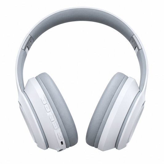 Casque Bluetooth AKZ Max600 Sans Fil avec Micro & Carte TF – SHOPCAST