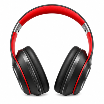 Casque Bluetooth AKZ Max600 Sans Fil avec Micro & Carte TF – SHOPCAST