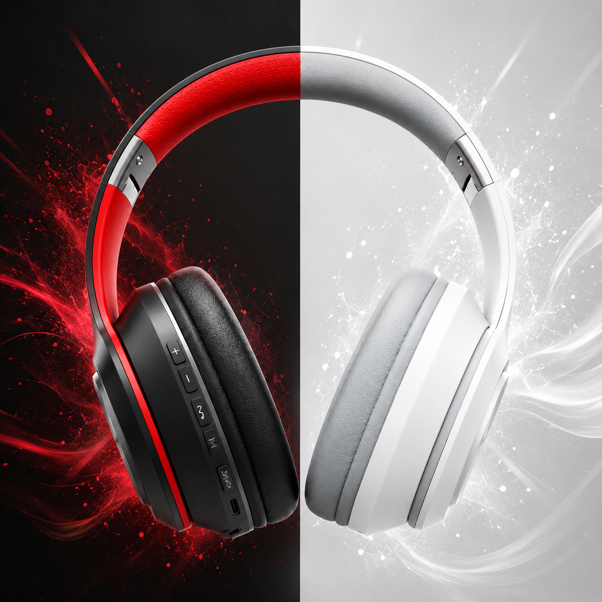 Casque Bluetooth AKZ Max600 Sans Fil avec Micro & Carte TF – SHOPCAST