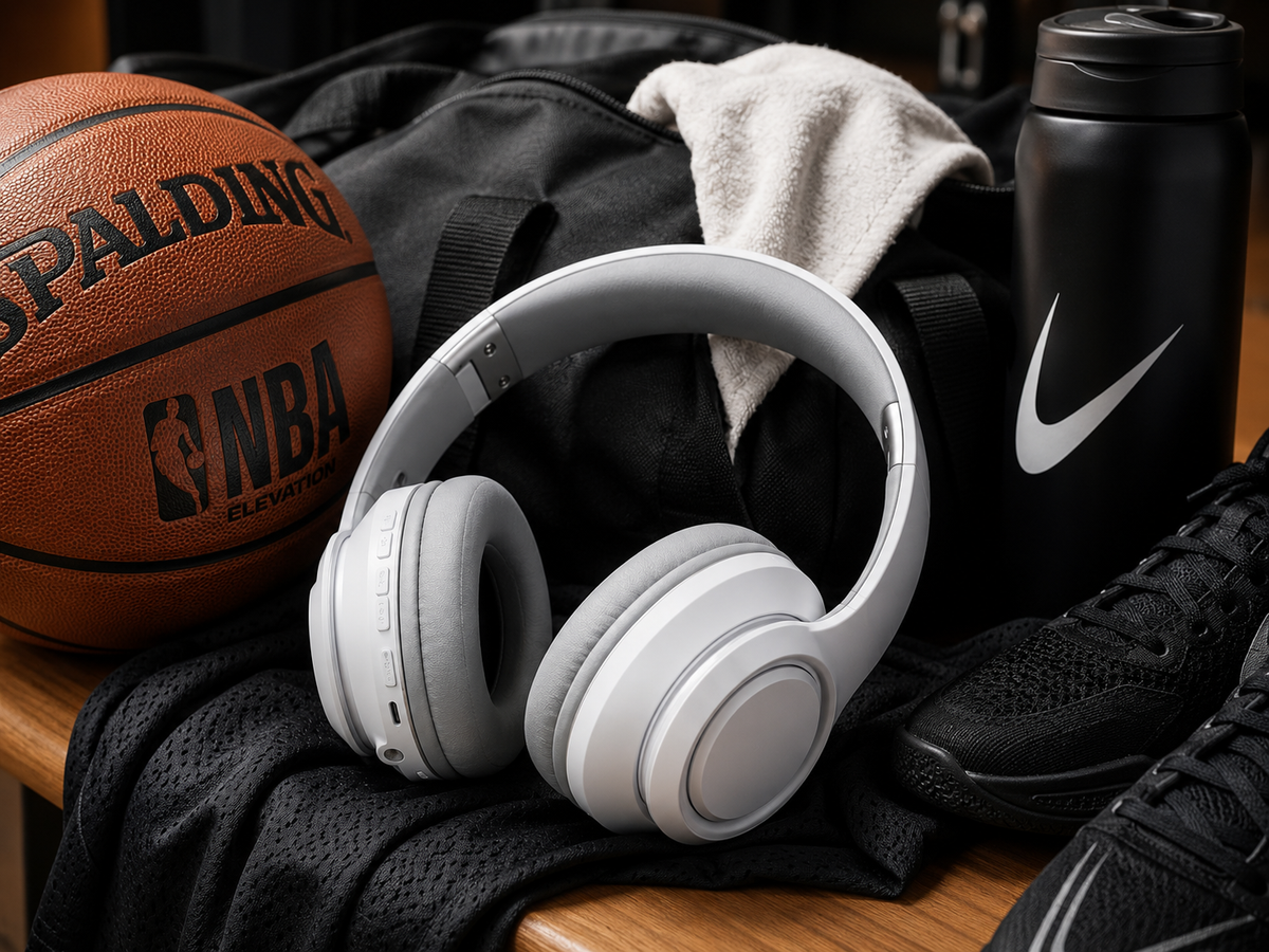 Casque Bluetooth AKZ Max600 Sans Fil avec Micro & Carte TF – SHOPCAST