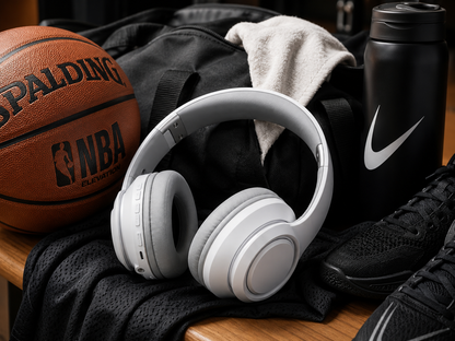 Casque Bluetooth AKZ Max600 Sans Fil avec Micro & Carte TF – SHOPCAST