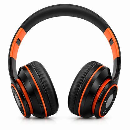 SHOPCAST SG-8 BT54 – Casque Bluetooth 5.4 Over-Ear | Driver 40mm | 5 Modes EQ | MP3 | Radio FM | 20H
