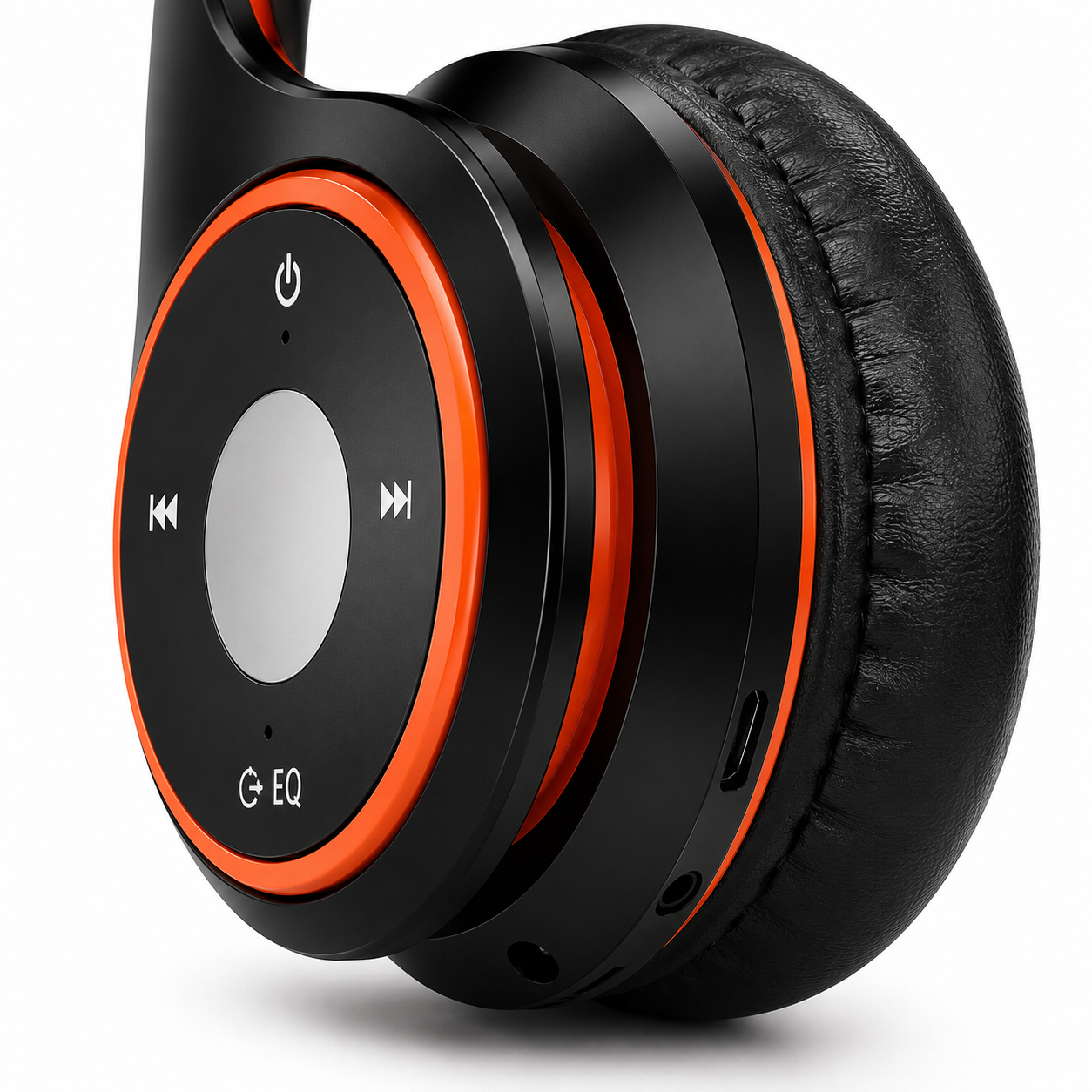 SHOPCAST SG-8 BT54 – Casque Bluetooth 5.4 Over-Ear | Driver 40mm | 5 Modes EQ | MP3 | Radio FM | 20H