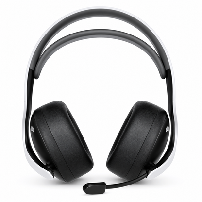 SHOPCAST A01 ProWireless – Casque Gaming Sans Fil 2,4 GHz | PS5, PS4, PC, Mac | Micro Rétractable | Driver 40mm | 50H