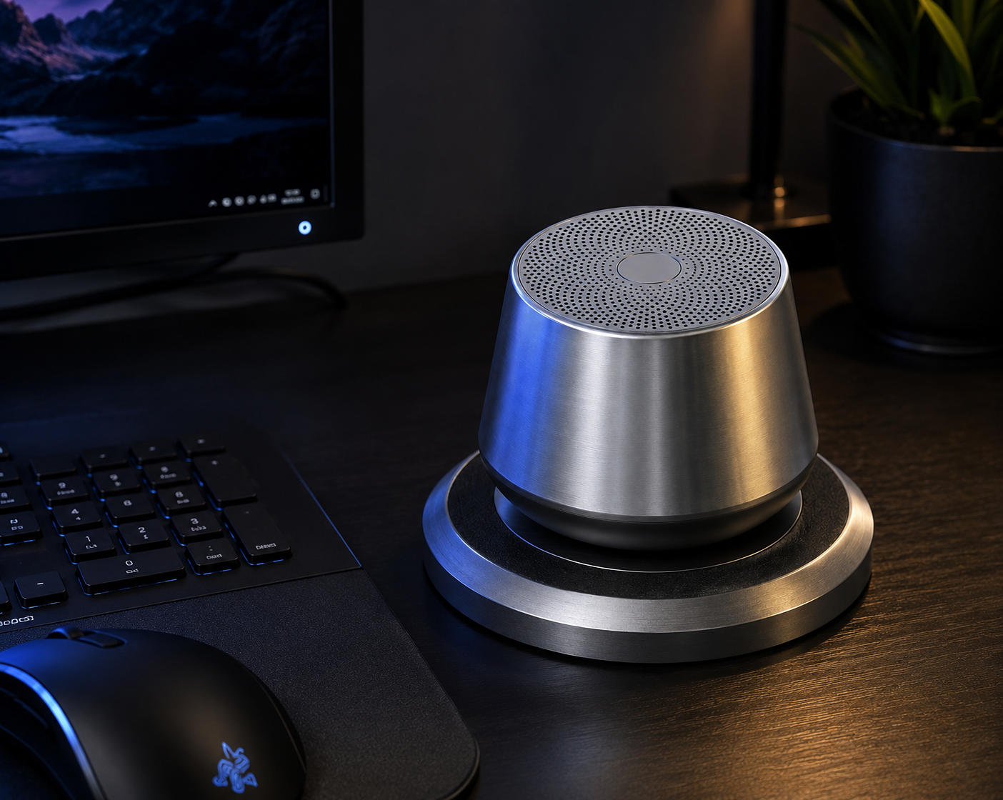SHOPCAST MiniPro K3 — Mini Enceinte Bluetooth Portable | Stéréo 3D, Micro HD, Waterproof, 1200mAh