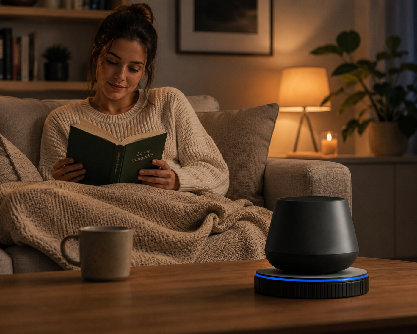 SHOPCAST MiniPro K3 — Mini Enceinte Bluetooth Portable | Stéréo 3D, Micro HD, Waterproof, 1200mAh