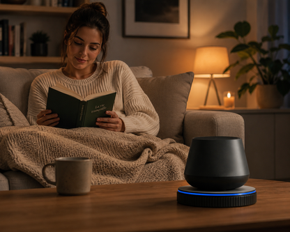 SHOPCAST MiniPro K3 — Mini Enceinte Bluetooth Portable | Stéréo 3D, Micro HD, Waterproof, 1200mAh