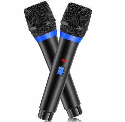 SHOPCAST KaraStage T18 — Enceinte Karaoké Bluetooth 60W | Micro, LED, Subwoofer 6.5", Bluetooth 5.3, 4000mAh