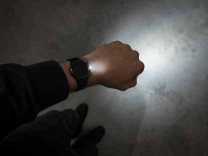 SHOPCAST SmartWatch Outdoor Pro | GPS, 1100mAh, 10ATM Waterproof