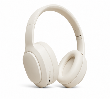 SHOPCAST M5 – Casque Bluetooth 5.3 Pliable HiFi | Driver 40mm | 40H | Longue Portée 50m | Gaming & Sport