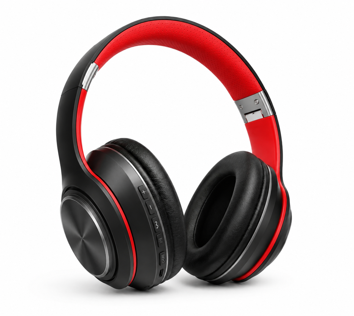 Casque Bluetooth AKZ Max600 Sans Fil avec Micro & Carte TF – SHOPCAST