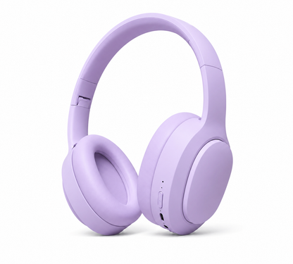 SHOPCAST M5 – Casque Bluetooth 5.3 Pliable HiFi | Driver 40mm | 40H | Longue Portée 50m | Gaming & Sport