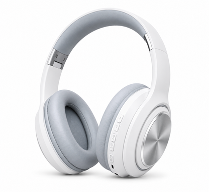Casque Bluetooth AKZ Max600 Sans Fil avec Micro & Carte TF – SHOPCAST