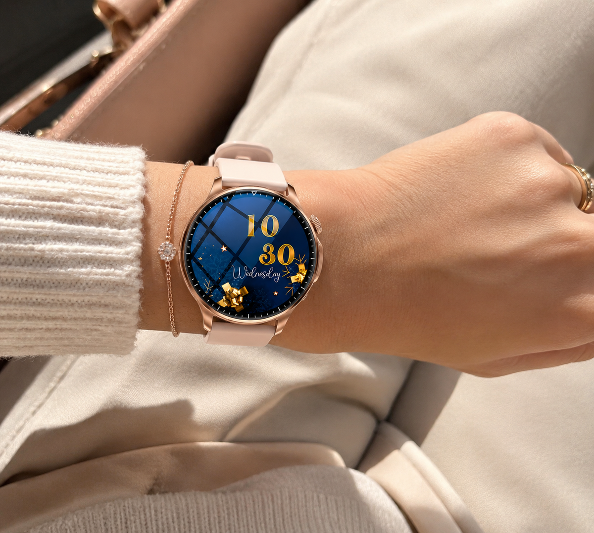 SHOPCAST SmartWatch Pro 2-en-1 | Montre Connectée & Écouteurs TWS