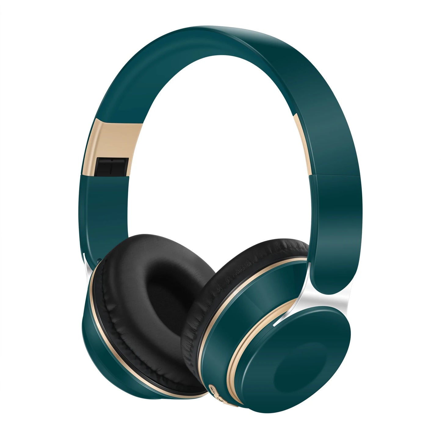 SHOPCAST SoundBand Pro – Casque Bluetooth 5.0 Over-Ear | MP3 | Radio FM | Carte SD | ANC | 20H