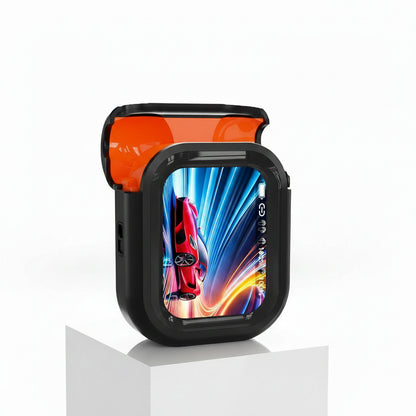 SHOPCAST NE20 AI – Écouteurs TWS Bluetooth 6.0 | Traducteur IA 135 Langues | Écran LCD | IPX5