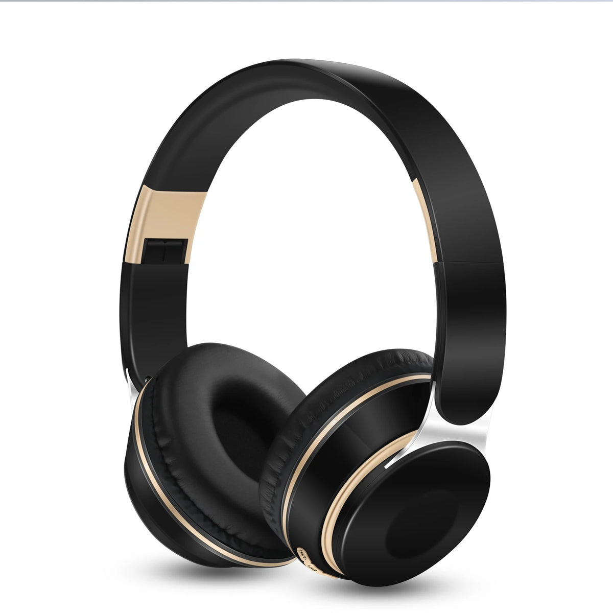 SHOPCAST SoundBand Pro – Casque Bluetooth 5.0 Over-Ear | MP3 | Radio FM | Carte SD | ANC | 20H