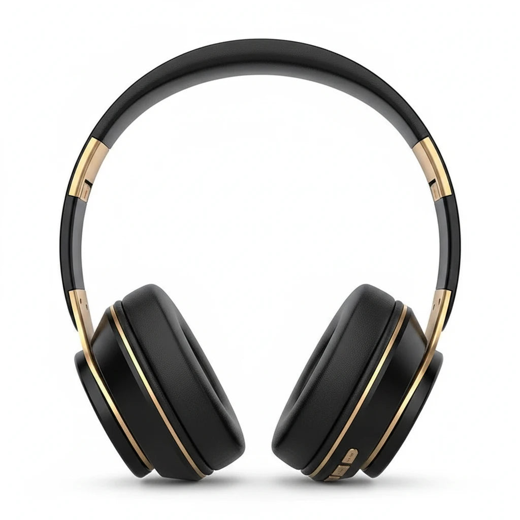 SHOPCAST TVSound BT50 – Casque Bluetooth 5.0 TV | Adaptateur USB Inclus | Driver 40mm | Micro | Carte TF | 8-12H