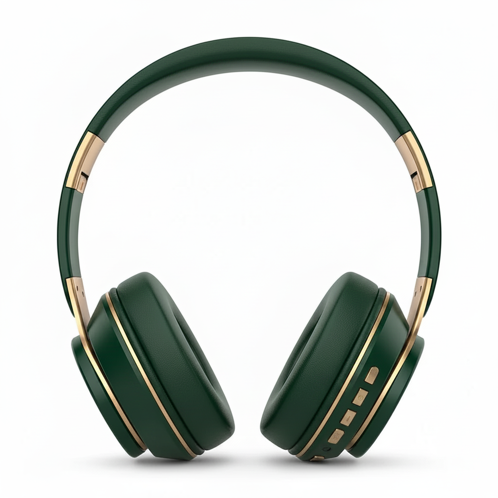 SHOPCAST TVSound BT50 – Casque Bluetooth 5.0 TV | Adaptateur USB Inclus | Driver 40mm | Micro | Carte TF | 8-12H