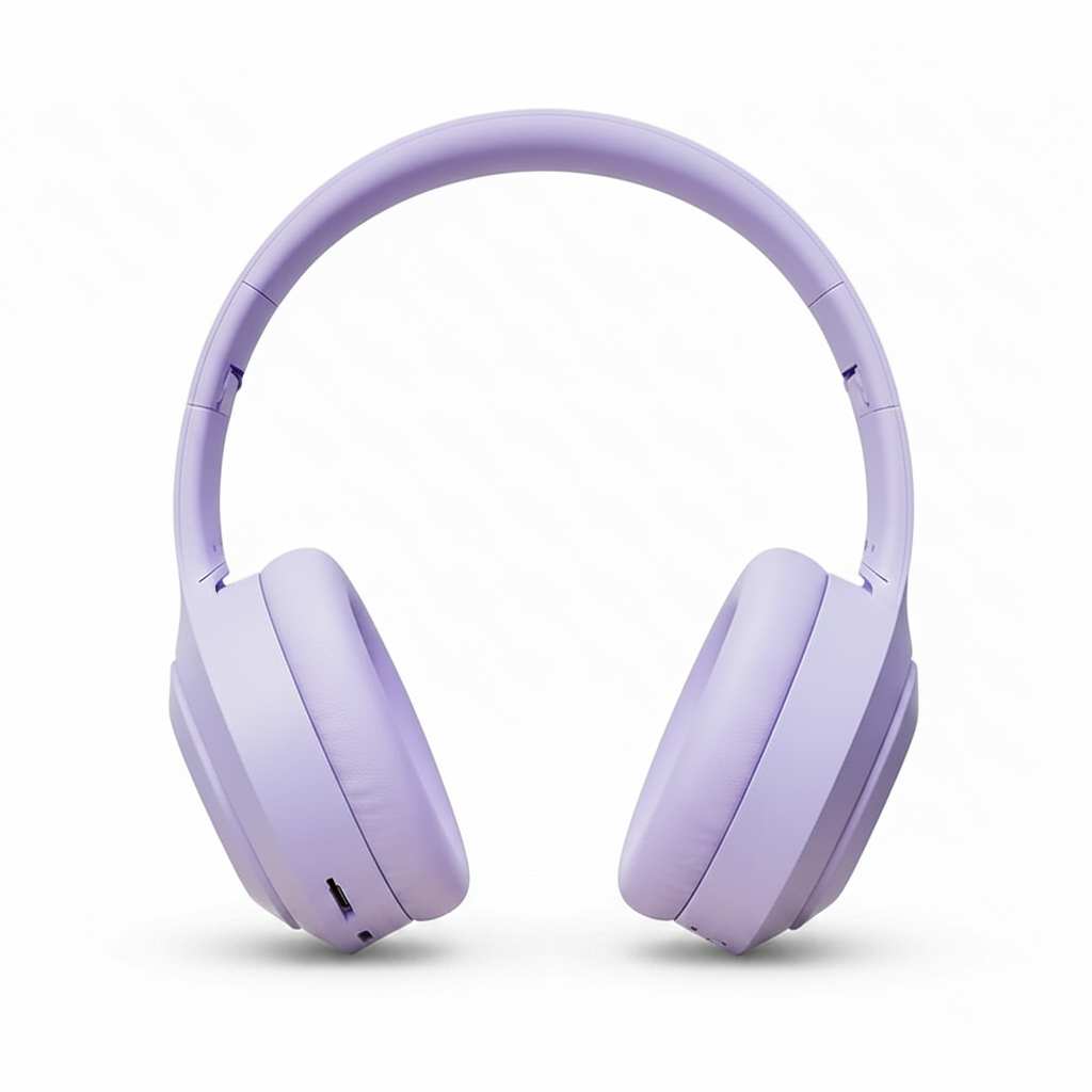 SHOPCAST M5 – Casque Bluetooth 5.3 Pliable HiFi | Driver 40mm | 40H | Longue Portée 50m | Gaming & Sport