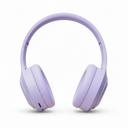 SHOPCAST M5 – Casque Bluetooth 5.3 Pliable HiFi | Driver 40mm | 40H | Longue Portée 50m | Gaming & Sport