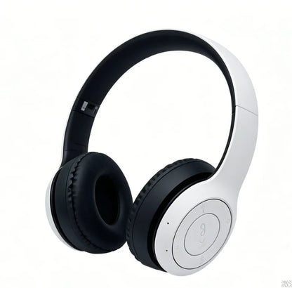 SHOPCAST SportFi BT50 – Casque Bluetooth 5.0 Over-Ear Sport | Driver 40mm | Micro HD | 6H | Pliable
