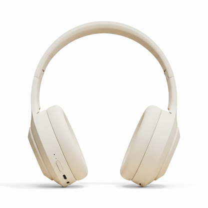 SHOPCAST M5 – Casque Bluetooth 5.3 Pliable HiFi | Driver 40mm | 40H | Longue Portée 50m | Gaming & Sport