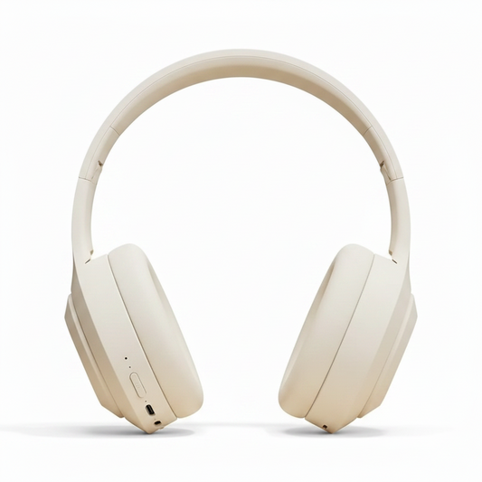 SHOPCAST M5 – Casque Bluetooth 5.3 Pliable HiFi | Driver 40mm | 40H | Longue Portée 50m | Gaming & Sport
