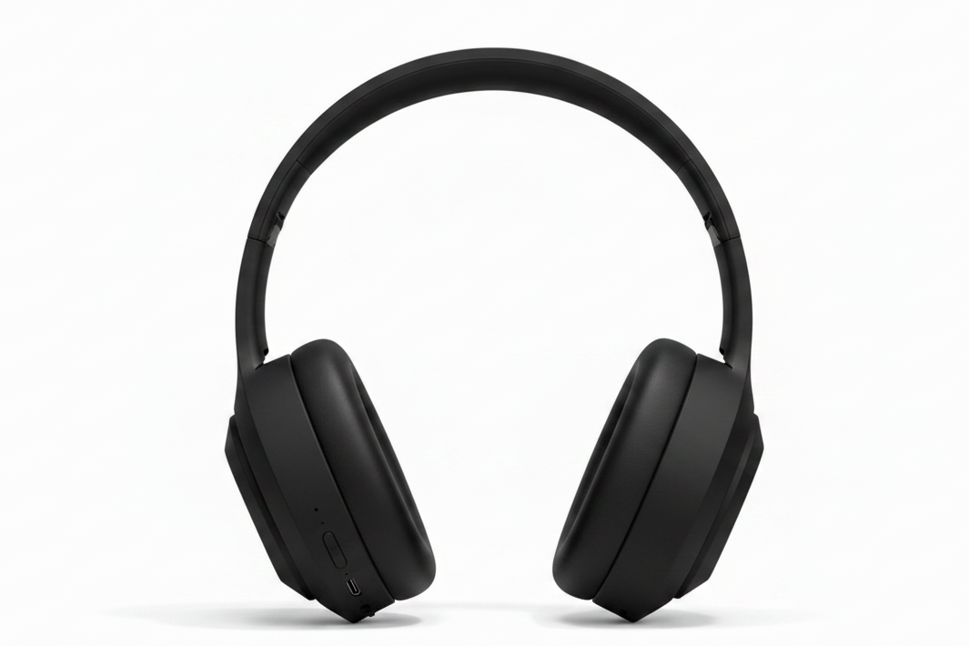 SHOPCAST M5 – Casque Bluetooth 5.3 Pliable HiFi | Driver 40mm | 40H | Longue Portée 50m | Gaming & Sport