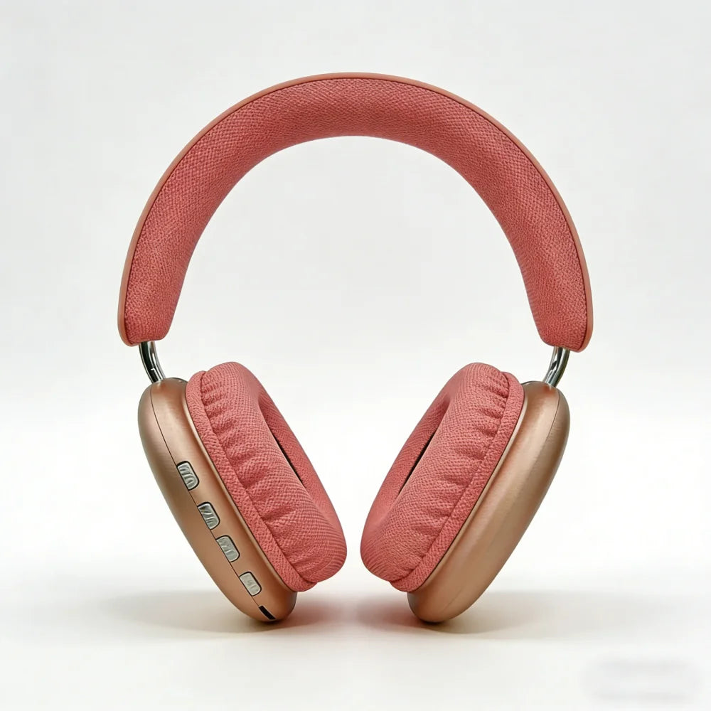 SHOPCAST TD-20 – Casque Bluetooth 5.3 Over-Ear | Audio Spatial 3D | ANC | Driver 40mm | 24H